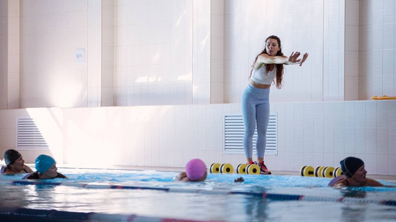 Фото тренировки 4